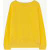 Bear Sweatshirt, Yellow Swans - Sweatshirts - 2