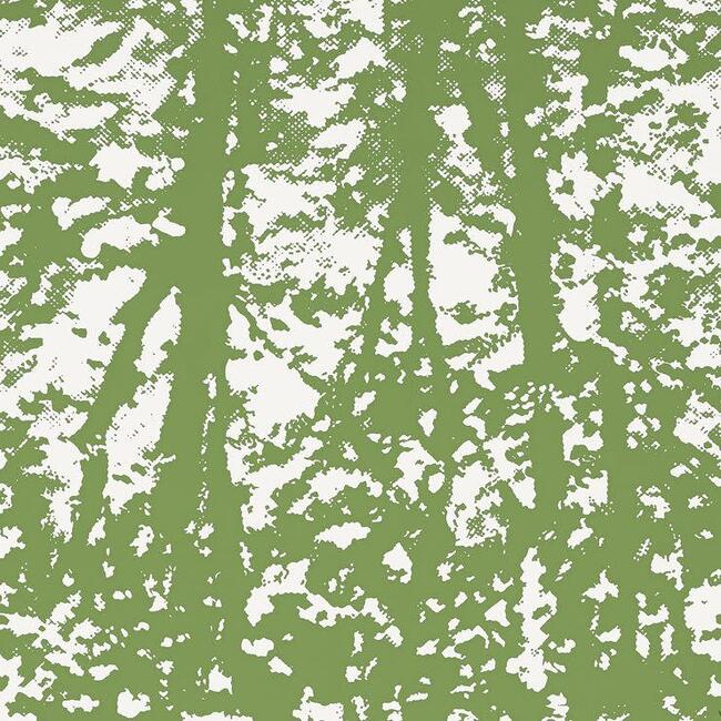 Woodland Wallpaper, Leaf - Wallpaper - 1