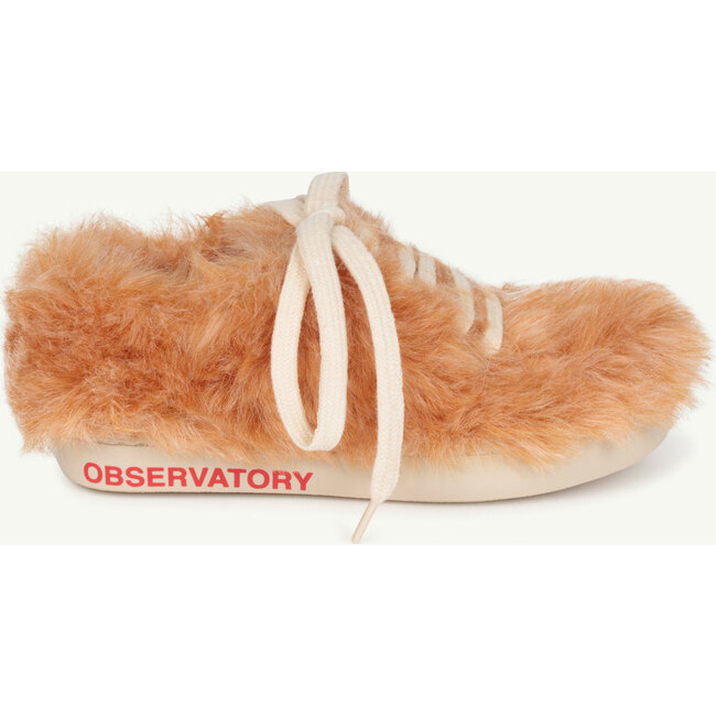 Bunny Sneakers, Orange The Animals - Sneakers - 4