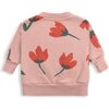Rose Sweater, Pink - Sweaters - 2