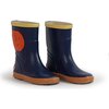 Faces Rain Boots, Navy - Boots - 1 - thumbnail