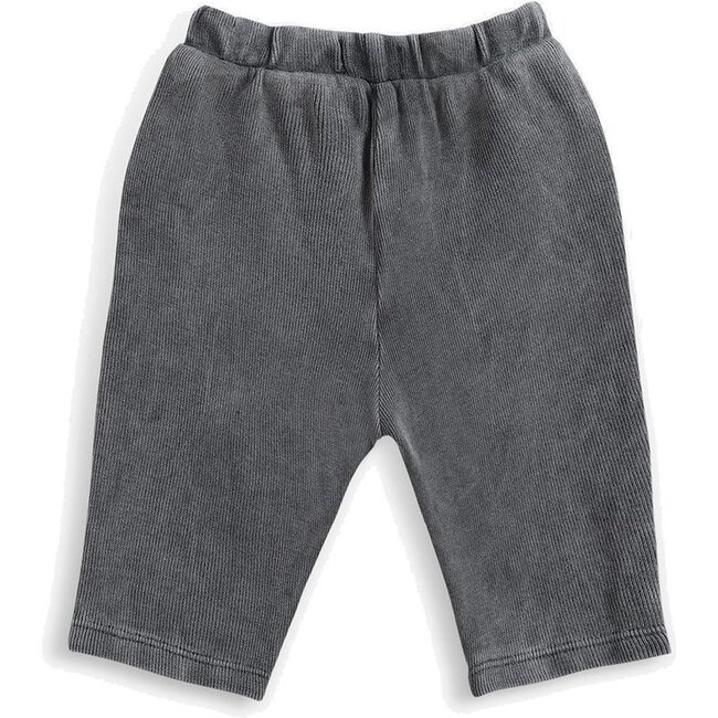 Geometric Joggers, Gray - Sweatpants - 2