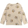 Birdie Sweater, Beige - Sweaters - 2