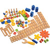 Wood Nut & Bolt Builder - Developmental Toys - 1 - thumbnail