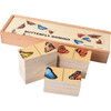 Butterfly Domino Game - Games - 2