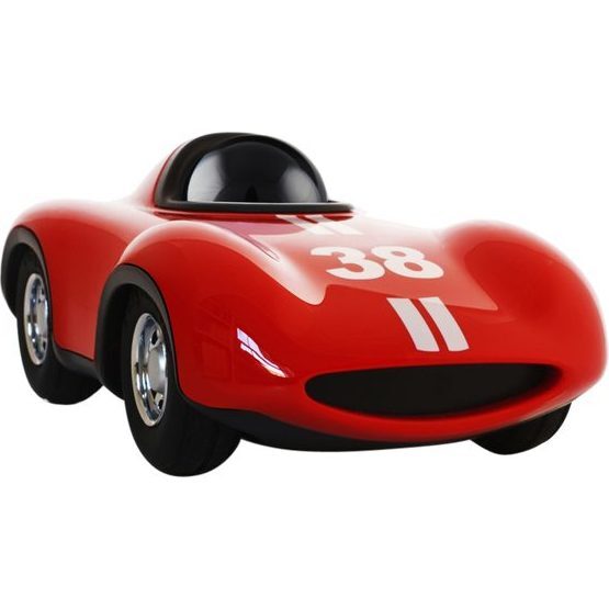 Mini Speedy Le Mans Racecar, Red