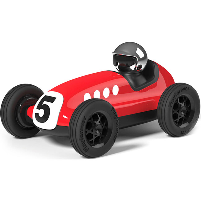 Loretino Race Car, Red