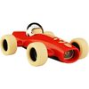 Verve Malibu Racecar, Dark Orange - Transportation - 1 - thumbnail