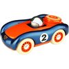 Verve Viglietta Racecar, Blue - Transportation - 1 - thumbnail