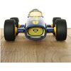 Verve Malibu Racecar, Blue - Transportation - 3