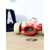 Verve Malibu Racecar, Dark Orange - Transportation - 3