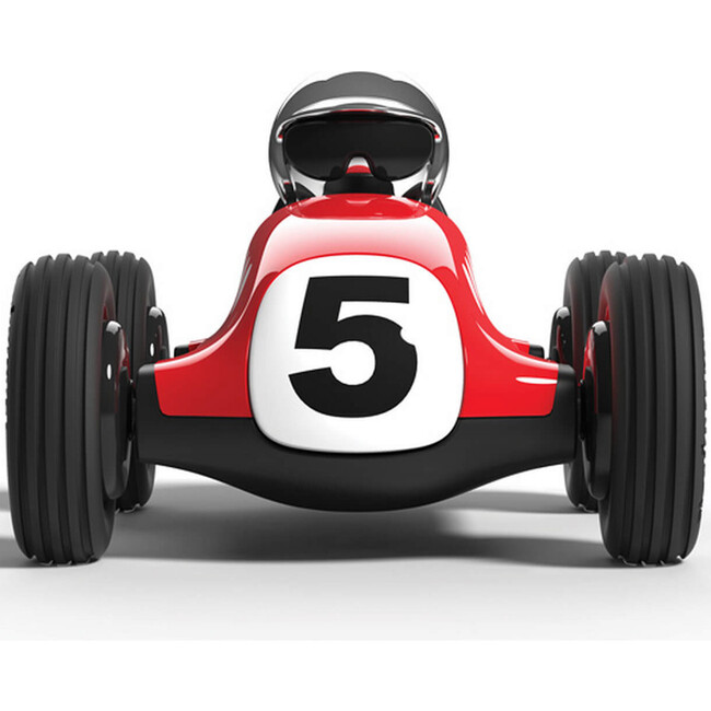 Loretino Race Car, Red