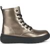 Phaolae Boots, Gold - Sneakers - 1 - thumbnail