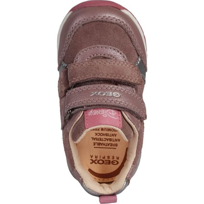 Rose Minnie Mouse Shoes, Pink - Sneakers - 2