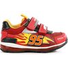 Todo Sneakers, Red - Sneakers - 1 - thumbnail