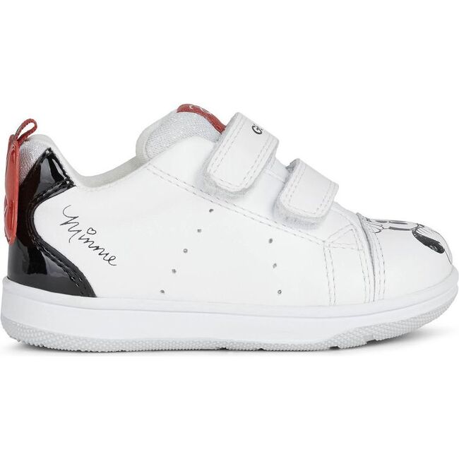 Minnie Sneakers, White - Sneakers - 1
