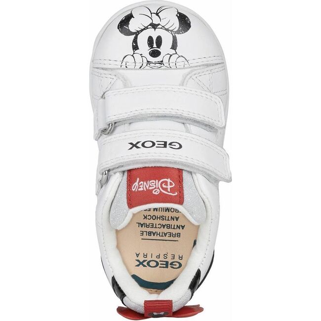 Minnie Sneakers, White