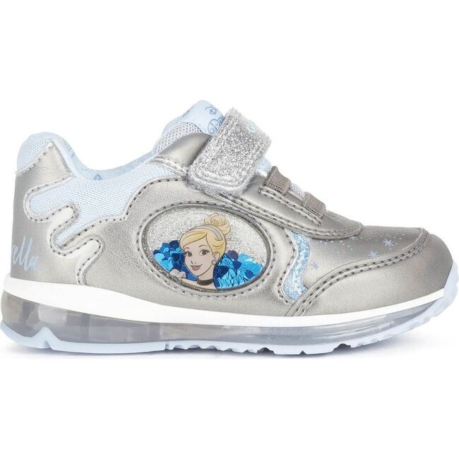 Cinderella Todo Sneakers, Silver