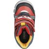 Flanfil Waterproof Boots, Red - Sneakers - 2