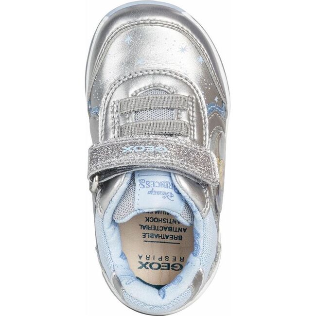 Cinderella Todo Sneakers, Silver - Sneakers - 2