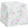 Dyer Storage Ottoman, Royal Bouquet Pink - Ottomans - 2