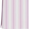 Dyer Storage Ottoman, Brolly Stripe Pink - Ottomans - 3