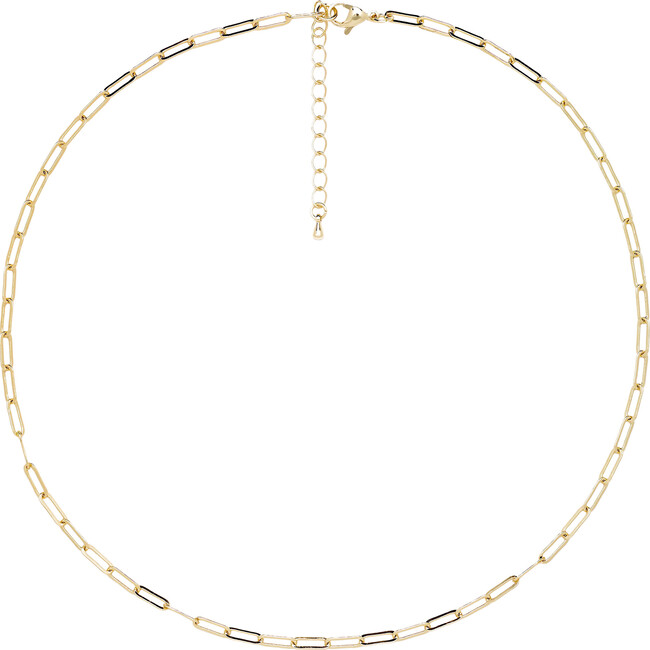 Women's Dainty Chain Necklace