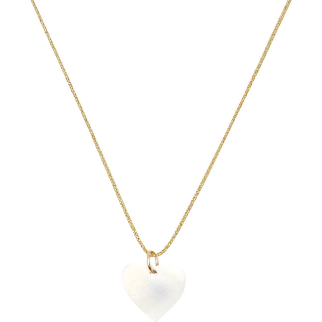 Women's Heart Necklace - Necklaces - 1