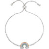 Icy Rainbow Bracelet - Bracelets - 1 - thumbnail