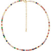Women's Fiesta Jewel Necklace - Necklaces - 1 - thumbnail