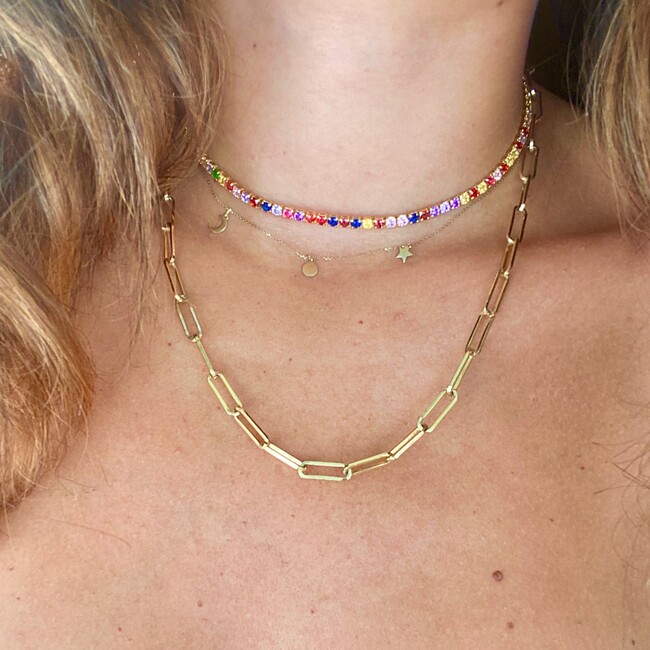 Women's Fiesta Jewel Necklace - Necklaces - 2