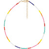 Women's Demi Beaded Necklace - Necklaces - 1 - thumbnail