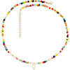 Women's Anita Beaded Necklace - Necklaces - 1 - thumbnail