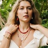 Women's Anita Beaded Necklace - Necklaces - 3