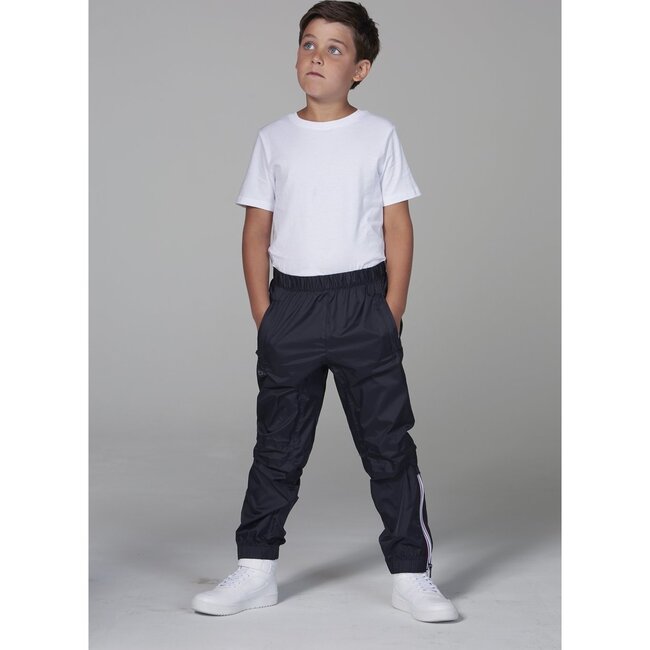 Stevie Rain Pants, Black - Rain Pants - 2