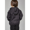 Sam Packable Rain Jacket, Black - Raincoats - 3