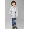 Sam Print Packable Rain Jacket, White Camo - Raincoats - 4 - thumbnail