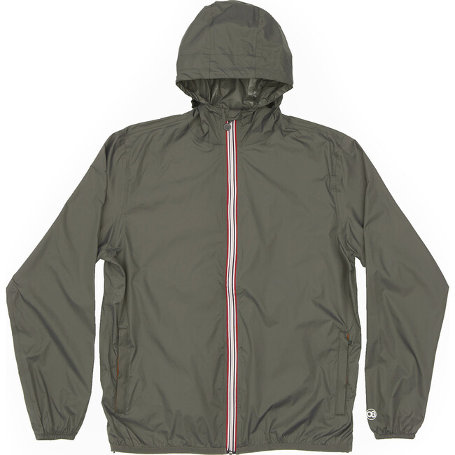 Men's Max Packable Rain Jacket, Torba