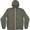 Men's Max Packable Rain Jacket, Torba - Raincoats - 1 - thumbnail