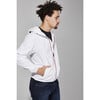 Men's Max Packable Rain Jacket, White - Raincoats - 2