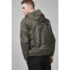 Men's Max Packable Rain Jacket, Torba - Raincoats - 3