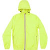 Men's Max Packable Rain Jacket, Citrus - Raincoats - 1 - thumbnail