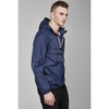 Men's Max Packable Rain Jacket, Navy - Raincoats - 2