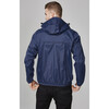 Men's Max Packable Rain Jacket, Navy - Raincoats - 3