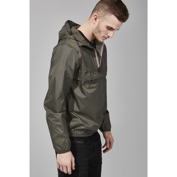 Adult Unisex Alex Packable Rain Jacket, Torba - O8 Lifestyle