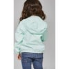 Sam Packable Rain Jacket, Mint - Raincoats - 4