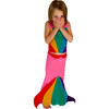 Rainbow Mermaid Costume - Costumes - 4