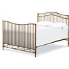 Noelle Full Size Bed Conversion Kit, Vintage Gold - Beds - 1 - thumbnail