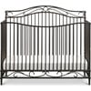 Noelle 4-in-1 Convertible Crib, Vintage Iron - Cribs - 1 - thumbnail