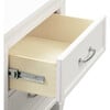 Darlington Nightstand, Warm White - Nightstands - 5